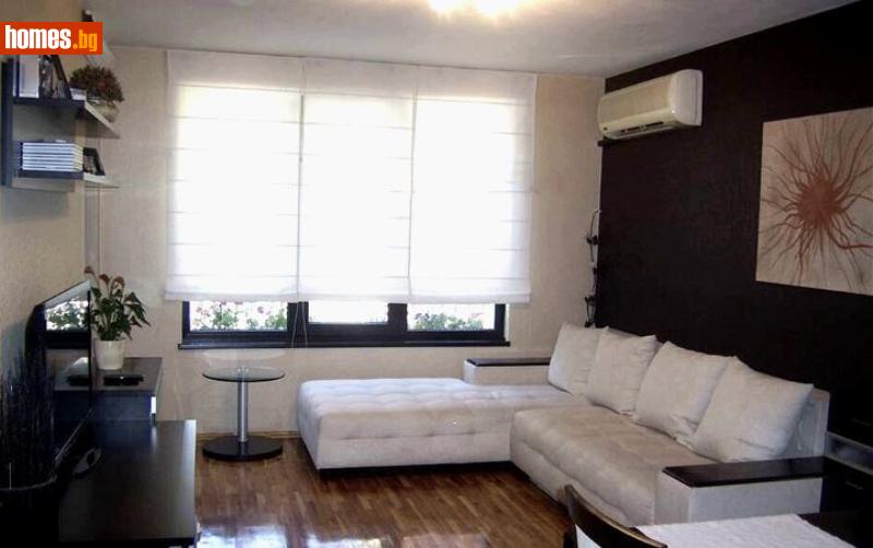 Двустаен, 58m² - Жк. Славейков, Бургас - Апартамент под наем - ТИТАН ПРОПЪРТИС - гр.Бургас - 71836553