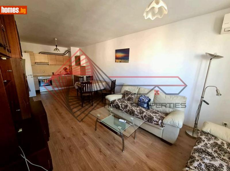 Двустаен, 60m² - Жк. Меден Рудник, Бургас - Апартамент под наем - ТИТАН ПРОПЪРТИС - гр.Бургас - 72253987