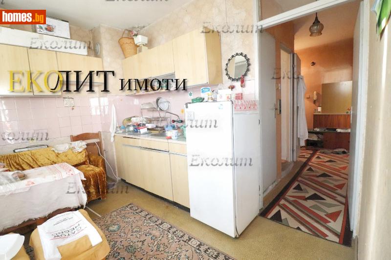 Едностаен, 45m² - Жк. Света Троица, София - Апартамент за продажба - Еколит - 73449351