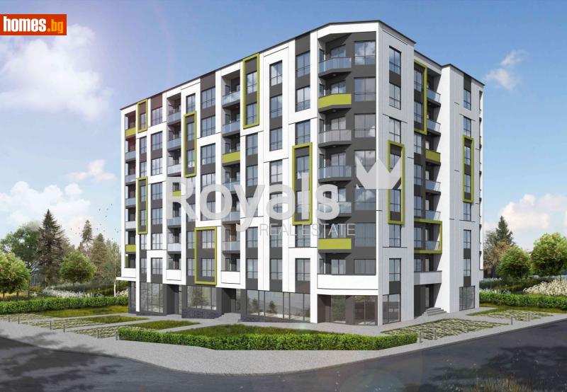Ателие/Таван, 30m² - Кв. Владиславово, Варна - Апартамент за продажба - РОЯЛС - 74617991