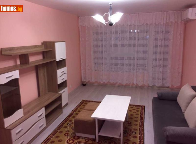 Двустаен, 64m² - Жк. Меден Рудник, Бургас - Апартамент под наем - ТИТАН ПРОПЪРТИС - гр.Бургас - 75795934