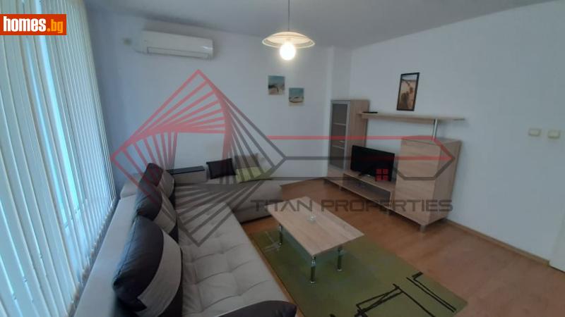 Двустаен, 90m² - Жк. Изгрев, Бургас - Апартамент под наем - ТИТАН ПРОПЪРТИС - гр.Бургас - 75836497