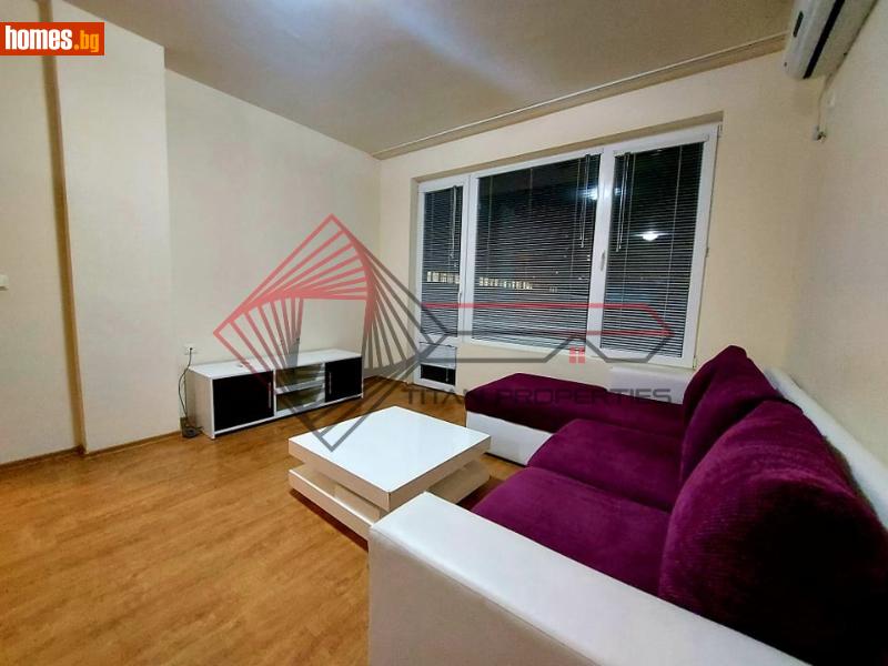 Двустаен, 86m² - Жк. Славейков, Бургас - Апартамент под наем - ТИТАН ПРОПЪРТИС - гр.Бургас - 76067496