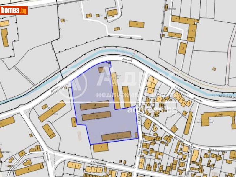 Парцел, 15088m² -  Каменни, Хасково - Парцел за продажба - АДРЕС НЕДВИЖИМИ ИМОТИ - 76530669