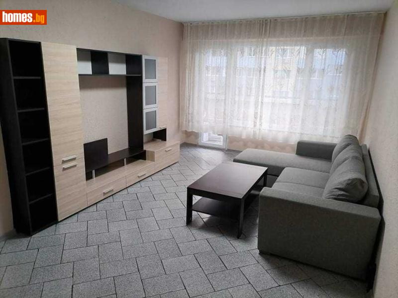 Двустаен, 67m² - Жк. Меден Рудник, Бургас - Апартамент под наем - ТИТАН ПРОПЪРТИС - гр.Бургас - 76936454