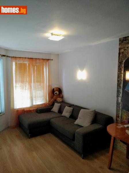 Двустаен, 60m² - Жк. Зона Б19, София - Апартамент под наем - Пандора естейт - 77022037