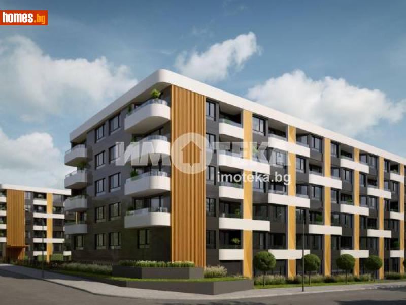 Тристаен, 132m² - Кв. Малинова Долина, София - Апартамент за продажба - ИМОТЕКА АД - 77858424