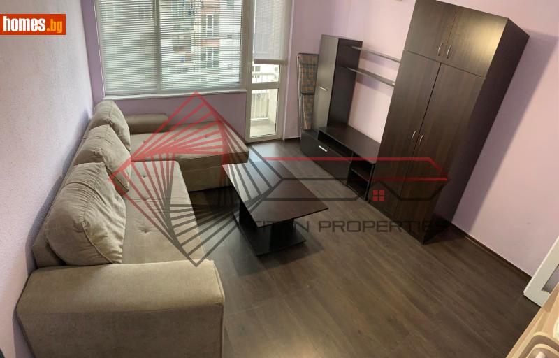 Двустаен, 52m²