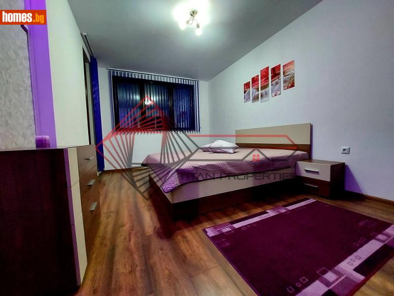 Двустаен, 60m² - Жк. Славейков, Бургас - Апартамент под наем - ТИТАН ПРОПЪРТИС - гр.Бургас - 79237655