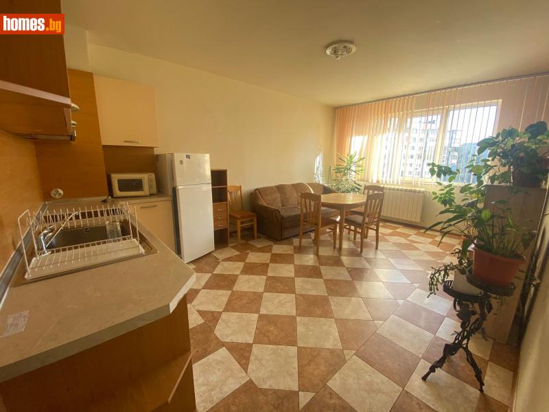 Двустаен, 64m²