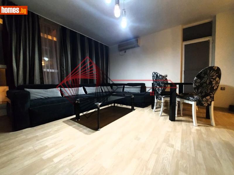 Двустаен, 75m² - Жк. Славейков, Бургас - Апартамент под наем - ТИТАН ПРОПЪРТИС - гр.Бургас - 79428555