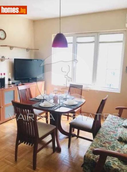 Тристаен, 65m² -  Идеален Център, Варна - Апартамент под наем - Varna Estates VR - 79468506