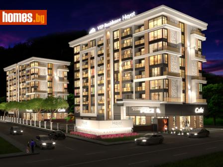 Тристаен, 85m² - Апартамент за продажба - 79794342