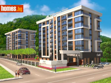 Двустаен, 67m² - Апартамент за продажба - 79794447
