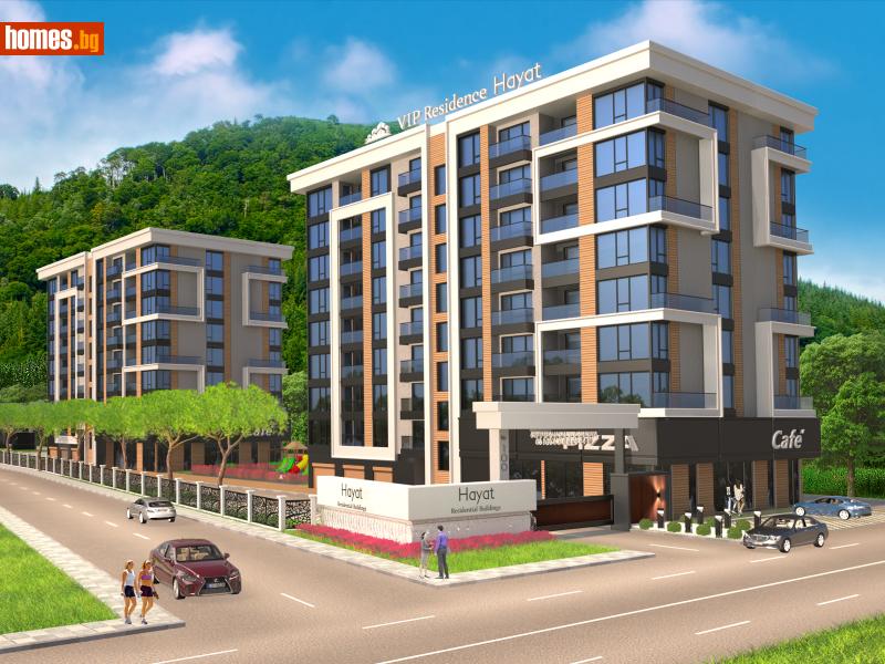 Двустаен, 67m² -  Боян Българанов 1, Шумен - Апартамент за продажба - Адрес недвижими имоти - кантора Шумен - 79794447