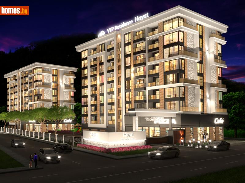 Двустаен, 67m² -  Боян Българанов 1, Шумен - Апартамент за продажба - Адрес недвижими имоти - кантора Шумен - 79794455