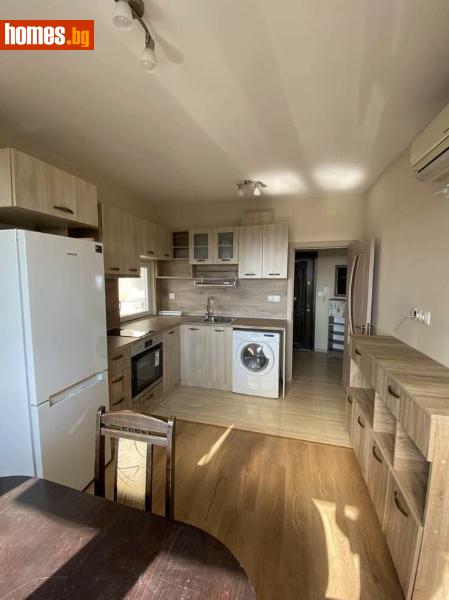 Двустаен, 45m²