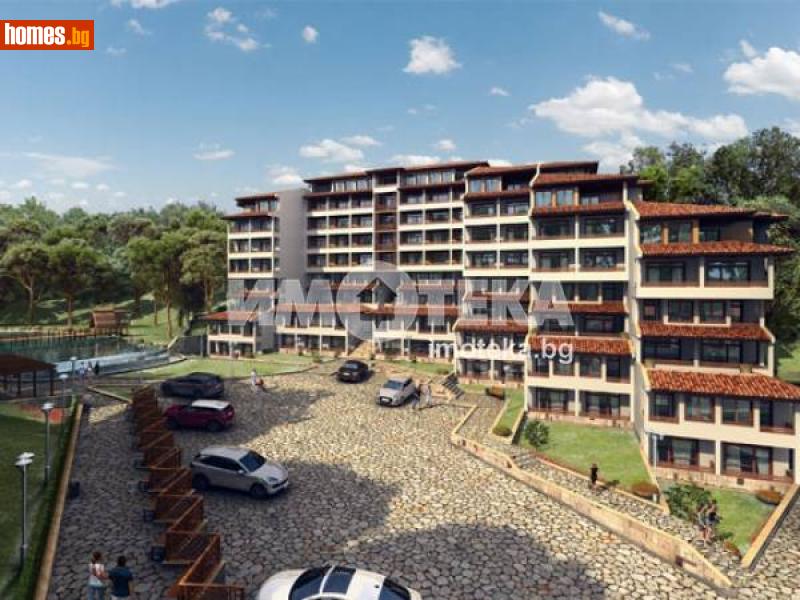 Двустаен, 97m² - С.Шкорпиловци, Варна - Апартамент за продажба - ИМОТЕКА АД - 80311822