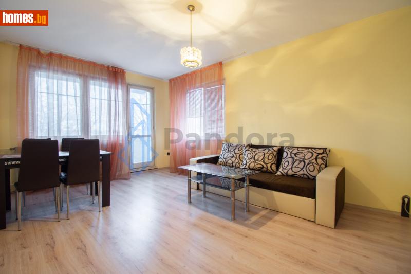 Двустаен, 55m²