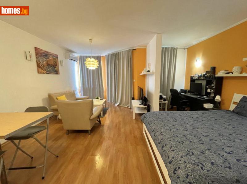 Едностаен, 50m² - Жк. Зона Б19, София - Апартамент под наем - Пандора естейт - 80905643