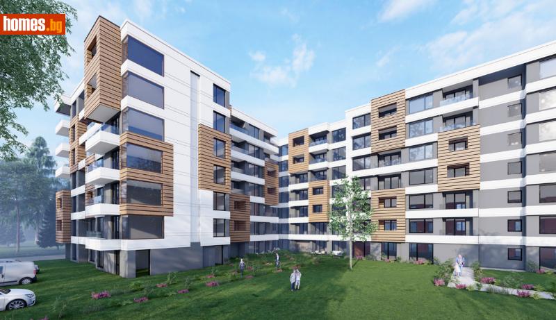 Тристаен, 101m² - Кв. Малинова Долина, София - Апартамент за продажба - Musalla - 81107915