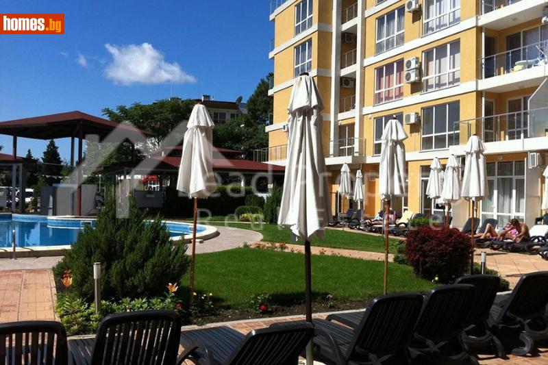 Двустаен, 61m² - К.к.Слънчев Бряг, Несебър - Апартамент за продажба - Lead Property - 81192480