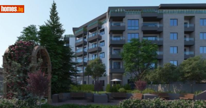 Тристаен, 91m² - Кв. Витоша, София - Апартамент за продажба - Азмар имоти - 81225623