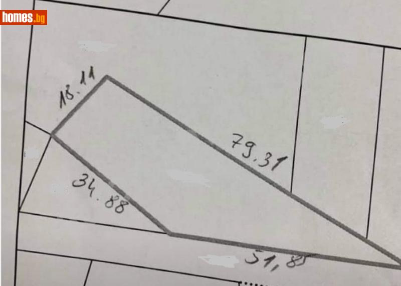 Парцел, 1190m² - С.Самоводене, Велико Търново - Парцел за продажба - ВИКТОРИЯ ИМОТИ - 81230734