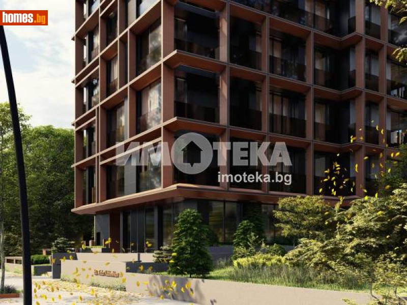 Тристаен, 109m² - Жк. Гоце Делчев, София - Апартамент за продажба - ИМОТЕКА АД - 81260103