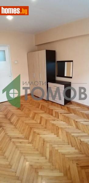 Двустаен, 62m² - Жк. Добруджански, Шумен - Апартамент за продажба - Имоти Томов - 81397423