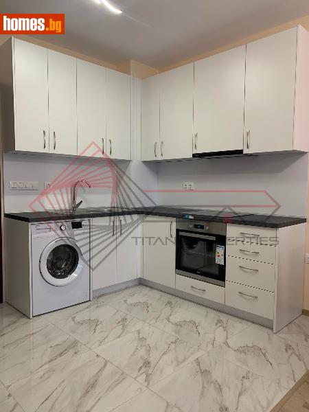 Двустаен, 55m² - Жк. Славейков, Бургас - Апартамент под наем - ТИТАН ПРОПЪРТИС - гр.Бургас - 81455903