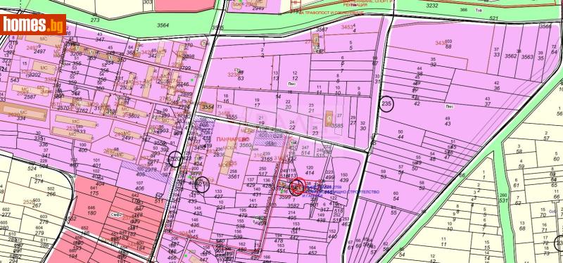 Парцел, 13500m² - София, София - град - Парцел за продажба - ВАЛЕР ЕООД - 81513133