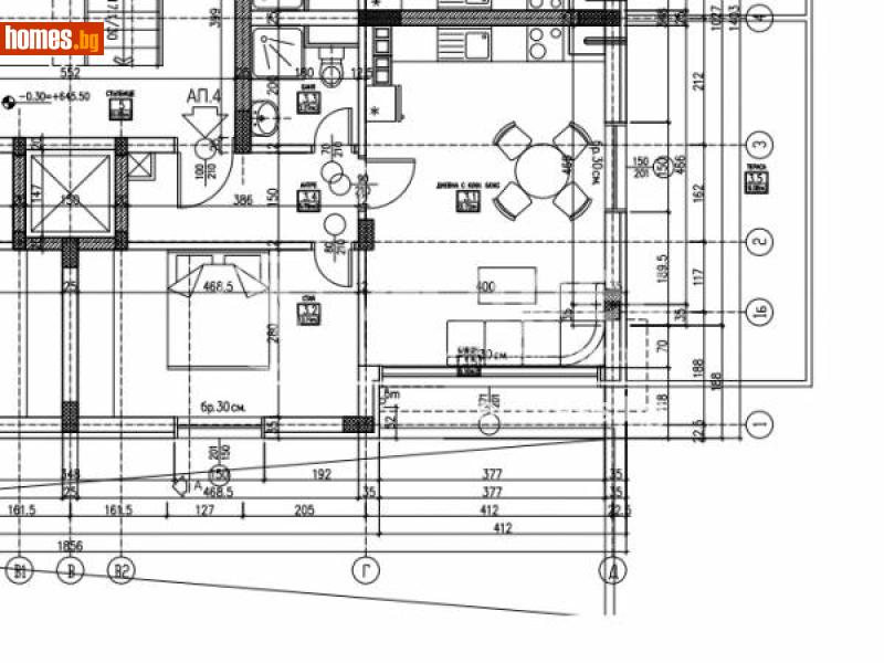 Двустаен, 86m² - Кв. Малинова Долина, София - Апартамент за продажба - АДРЕС НЕДВИЖИМИ ИМОТИ - 81882855