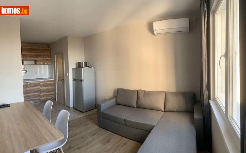 Двустаен, 43m² - Жк. Изгрев, Бургас - Апартамент под наем - ТИТАН ПРОПЪРТИС - гр.Бургас - 82188471