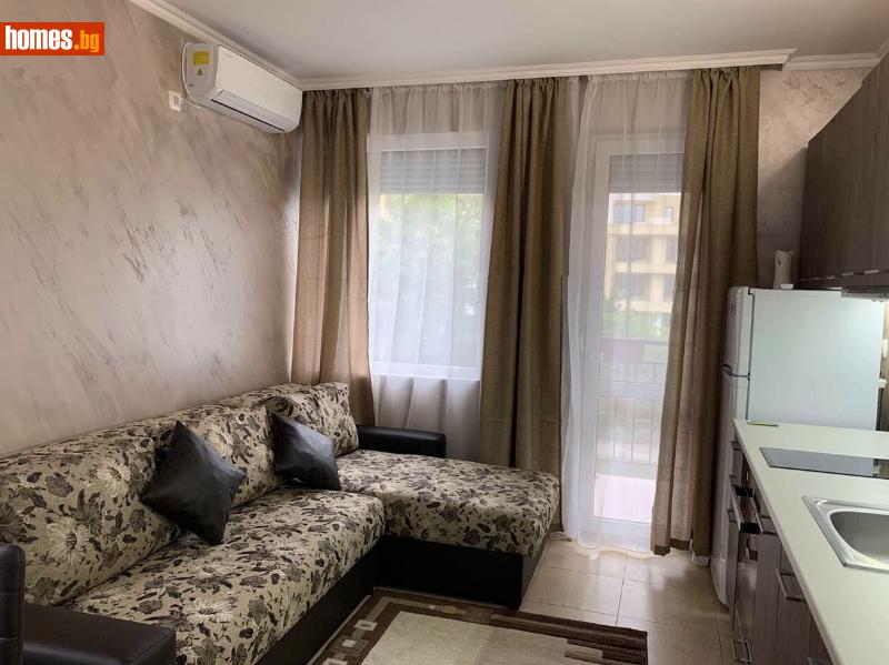 Двустаен, 55m²