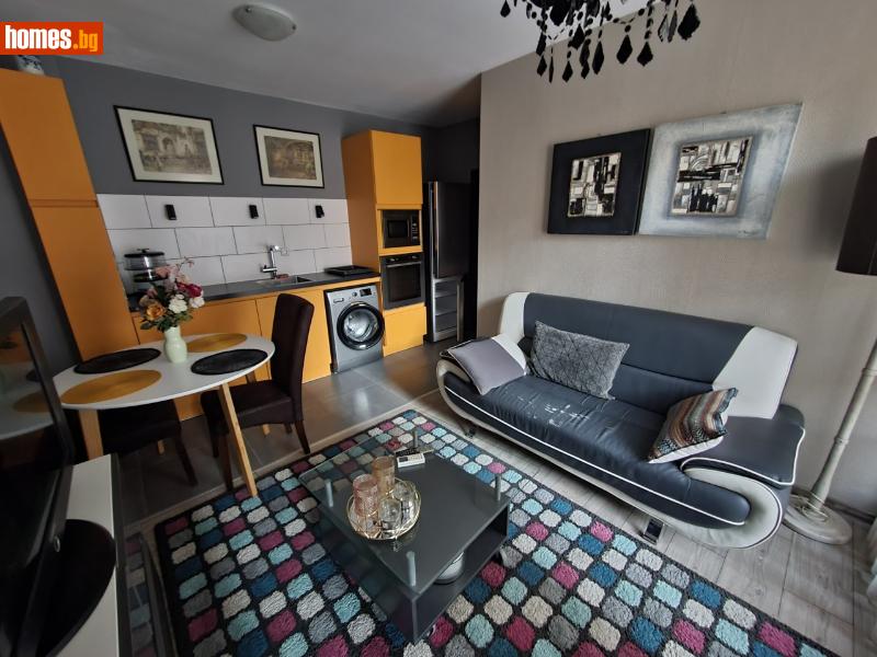 Двустаен, 55m² - Жк. Христо Ботев, Пловдив - Апартамент за продажба - ВИ ИМОТИ - 82632530