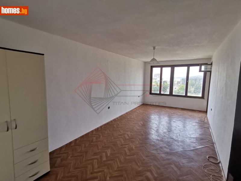 Двустаен, 58m² - Жк. Славейков, Бургас - Апартамент под наем - ТИТАН ПРОПЪРТИС - гр.Бургас - 83108070