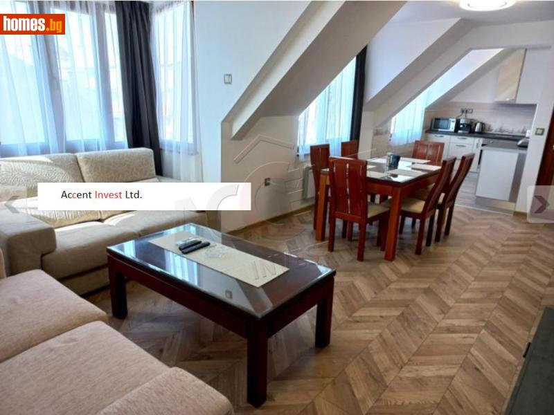 Тристаен, 114m² -  ЛК Тракия, Варна - Апартамент под наем - Accent Invest Ltd - Недвижими имоти Варна - 83156405