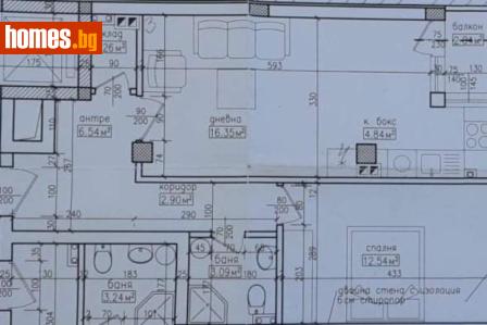Двустаен, 72m² - Апартамент за продажба - 83376462