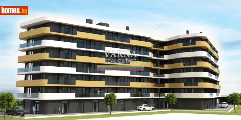 Двустаен, 68m² - Жк. Победа, Варна - Апартамент за продажба - ИМОТ ВАРНА ООД - 83571907