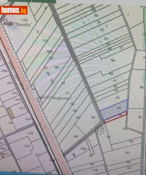 Парцел, 4000m² -  Индустриална зона - Юг, Пловдив - Парцел за продажба - Костадинов имоти ЕООД - 83598576