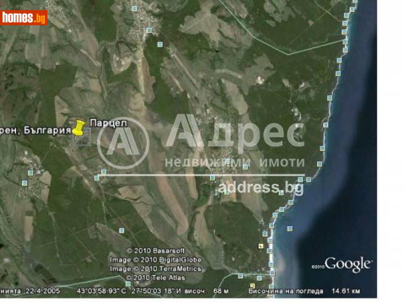 Парцел, 11600m² - С.Болярци, Варна - Парцел за продажба - АДРЕС НЕДВИЖИМИ ИМОТИ - 83609589