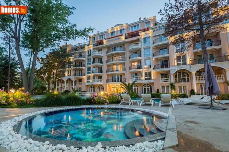 Тристаен, 110m² - К.к.Слънчев Бряг, Бургас - Апартамент за продажба - Easy Rentals  - 83735386