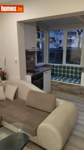 Двустаен, 42m² - Жк. Христо Ботев, Пловдив - Апартамент за продажба - Филипополис БФА - 85070589