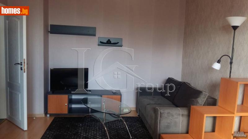 Двустаен, 50m² - Жк. Христо Ботев, Пловдив - Апартамент под наем - Айгруп - 85409202