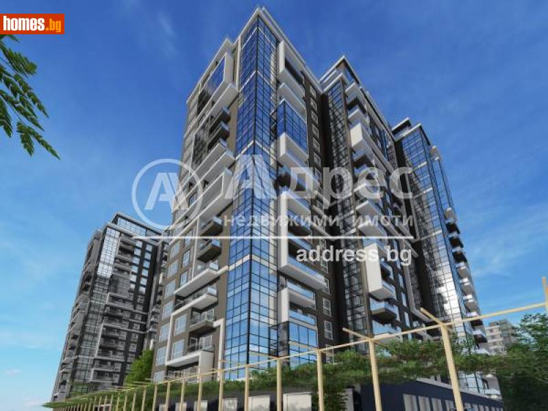 Двустаен, 76m² - Варна, Варна - Апартамент за продажба - АДРЕС НЕДВИЖИМИ ИМОТИ - 85648528