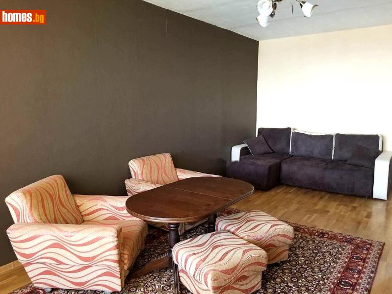 Двустаен, 63m² - Жк. Изгрев, Бургас - Апартамент под наем - ТИТАН ПРОПЪРТИС - гр.Бургас - 85809212