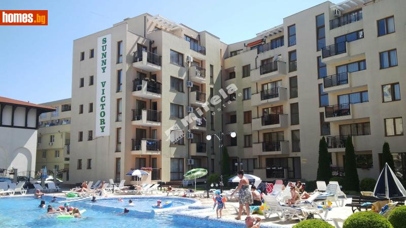 Тристаен, 120m² - К.к.Слънчев Бряг, Несебър - Апартамент за продажба - МИРЕЛА - 86176696
