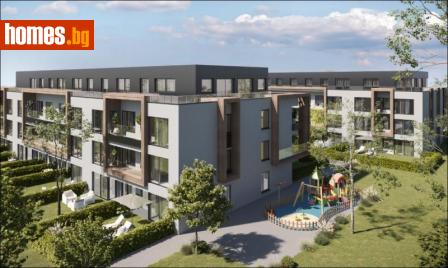 Двустаен, 69m² - Апартамент за продажба - 86384085