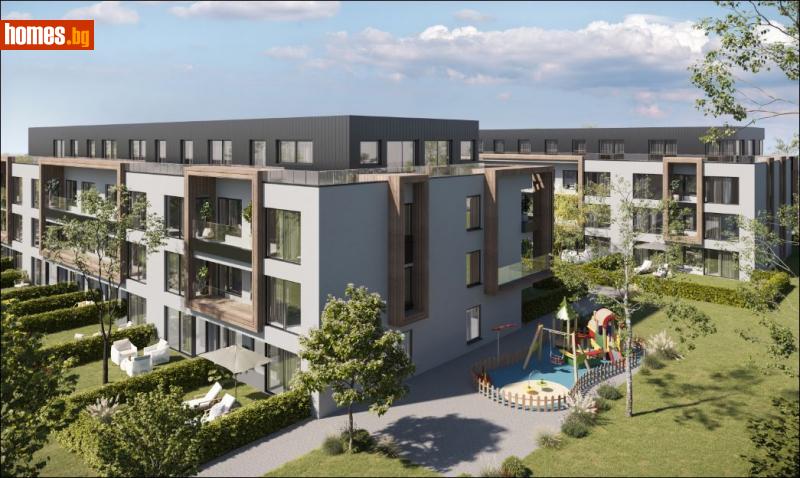 Двустаен, 69m² - Кв. Малинова Долина, София - Апартамент за продажба - MAX AMBITIONS - 86384085